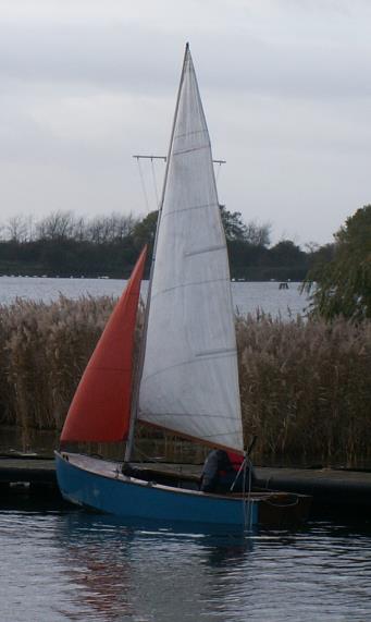 older boats