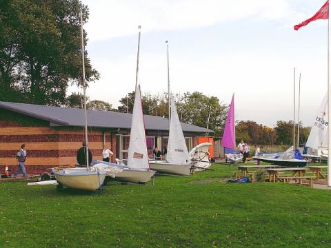 Welton Sailing Club
