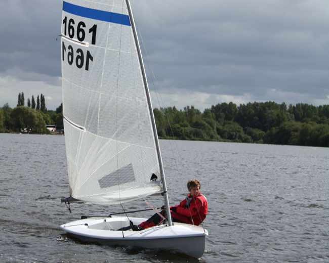 Classes Sailed – Welton Sailing Club