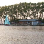 General View of the Club from the Water